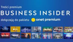 Business Insider dołącza do oferty Onet Premium
