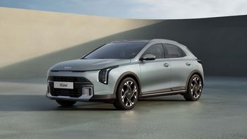 Kia XCeed nigdzie się nie wybiera. Właśnie przeszła gruntowny lifting