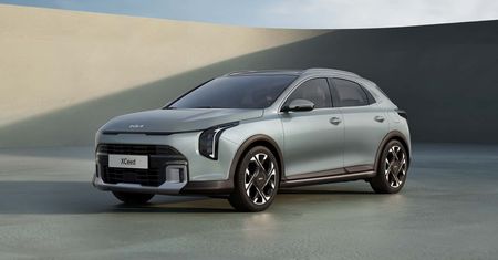 Kia XCeed nigdzie się nie wybiera. Właśnie przeszła gruntowny lifting