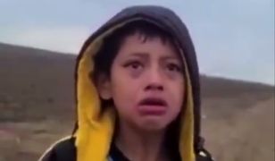 USA. Chłopiec przeżył dramat na środku pustyni. Wideo niesie się po świecie
