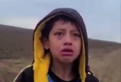 USA. Chłopiec przeżył dramat na środku pustyni. Wideo niesie się po świecie