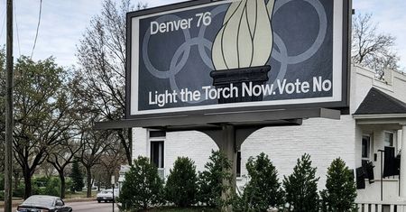 Denver 1976. Niechciane igrzyska