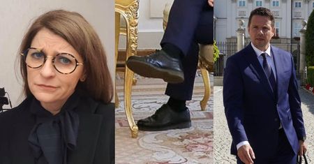 Mentorka Irena z "Projektu Lady" krytykuje Rafała Trzaskowskiego: "To FAUX PAS założyć martensy do garnituru na spotkanie z PREZYDENTEM"