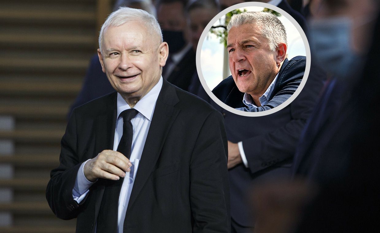 Skandal wokół słów Frasyniuka. PiS wykorzystuje sytuację do uderzenia w TVN