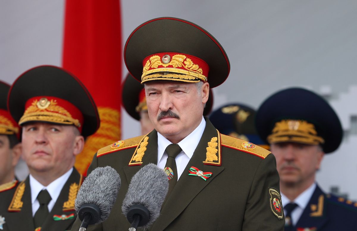 Łukaszenka znów widzi w Polsce zagrożenie. Twierdzi, że polskie wojsko może podejść pod granicę w dwie, trzy godziny