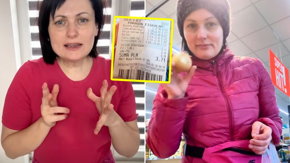 Pokazała, jak przeżyć dzień za 3,71 zł.