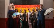 Queerowy bal po Marszu Równości w Starym Teatrze w Krakowie