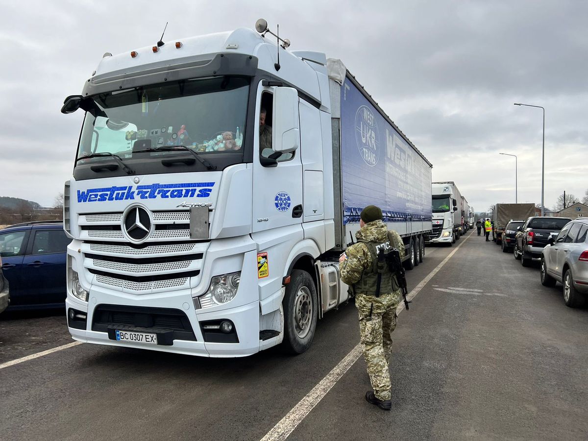 Новий пункт пропуску «Нижанковичі – Мальховіце»