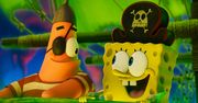 "SpongeBob: Klątwa Pirata" w kinach. Na tę animację czekają nie tylko dzieci