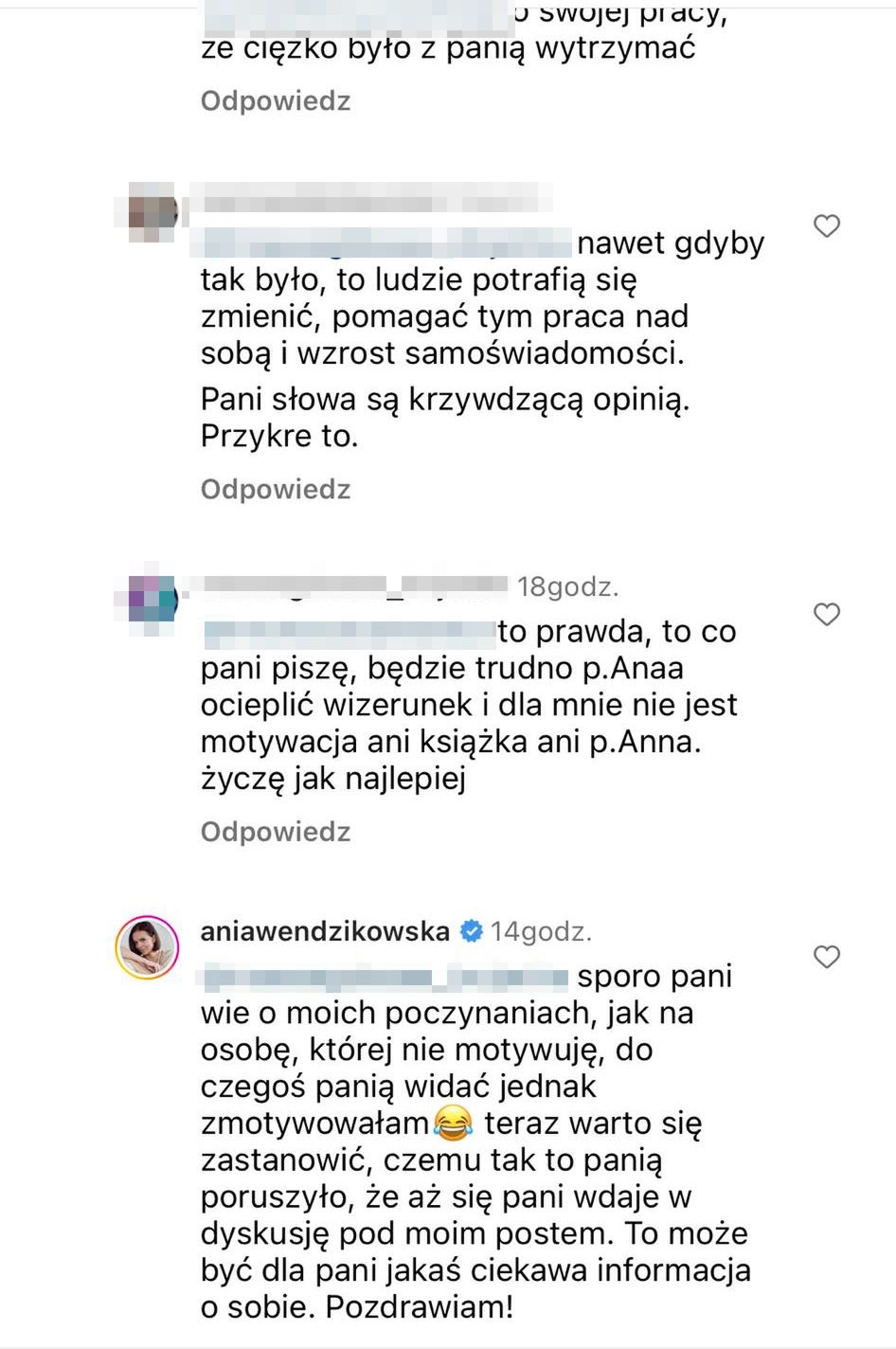 Anna Wendzikowska