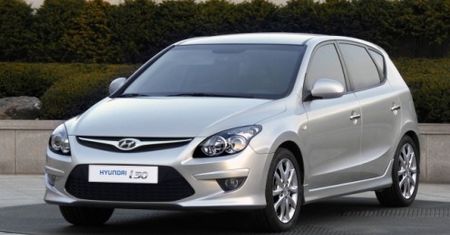 Hyundai i30 na sportowo