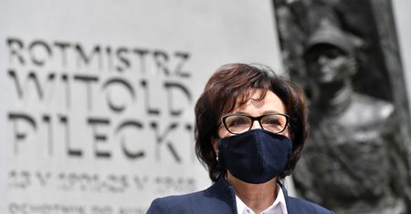 Wybory prezydenckie 2020. Elżbieta Witek zabiera głos. "Zostałam oszukana przez marszałka Senatu"
