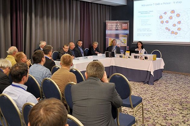 DAB+ Polska konferencja