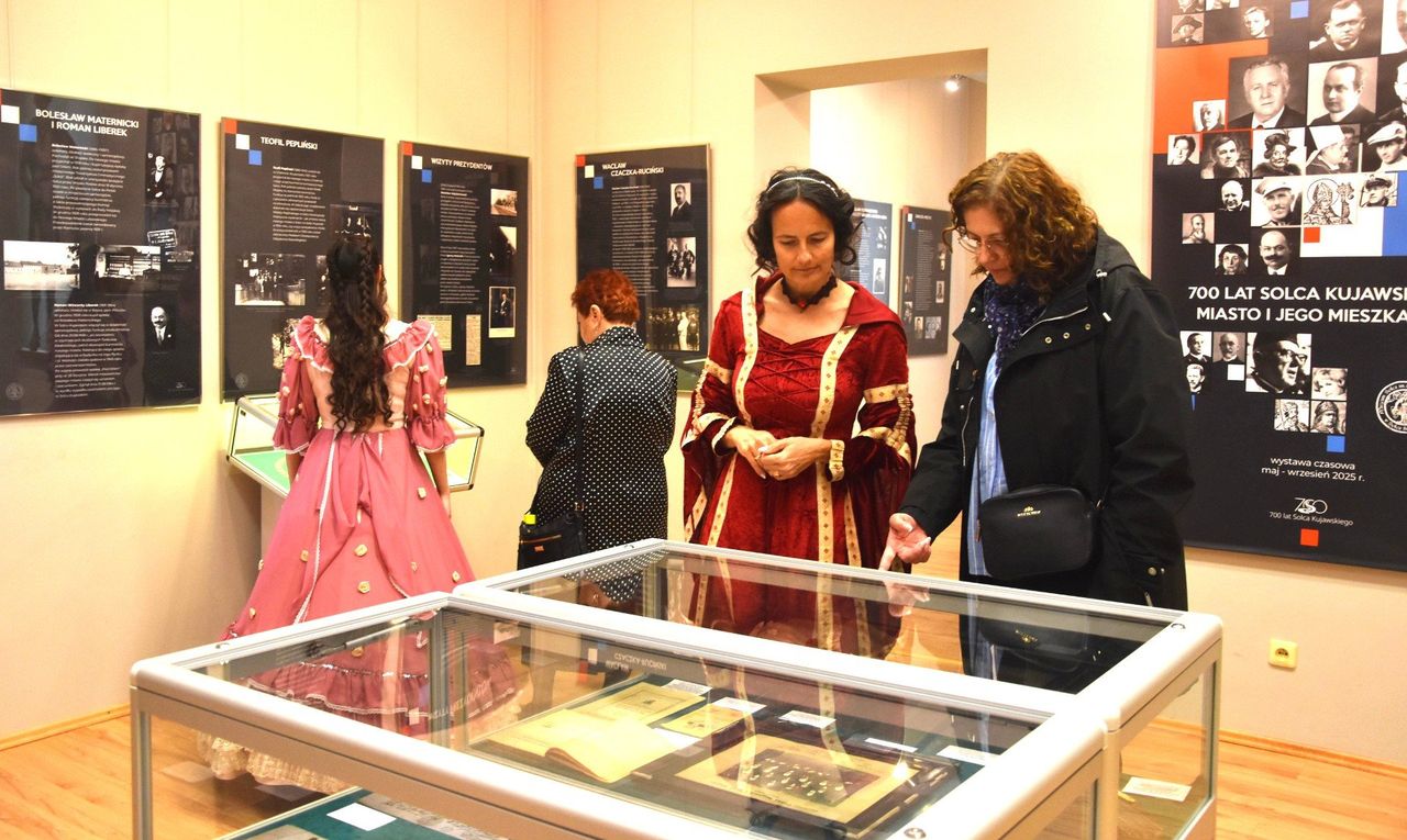 700 lat Solca Kujawskiego. Miasto i jego mieszkańcy. Jubileuszowa wystawa w muzeum czynna będzie całe lato