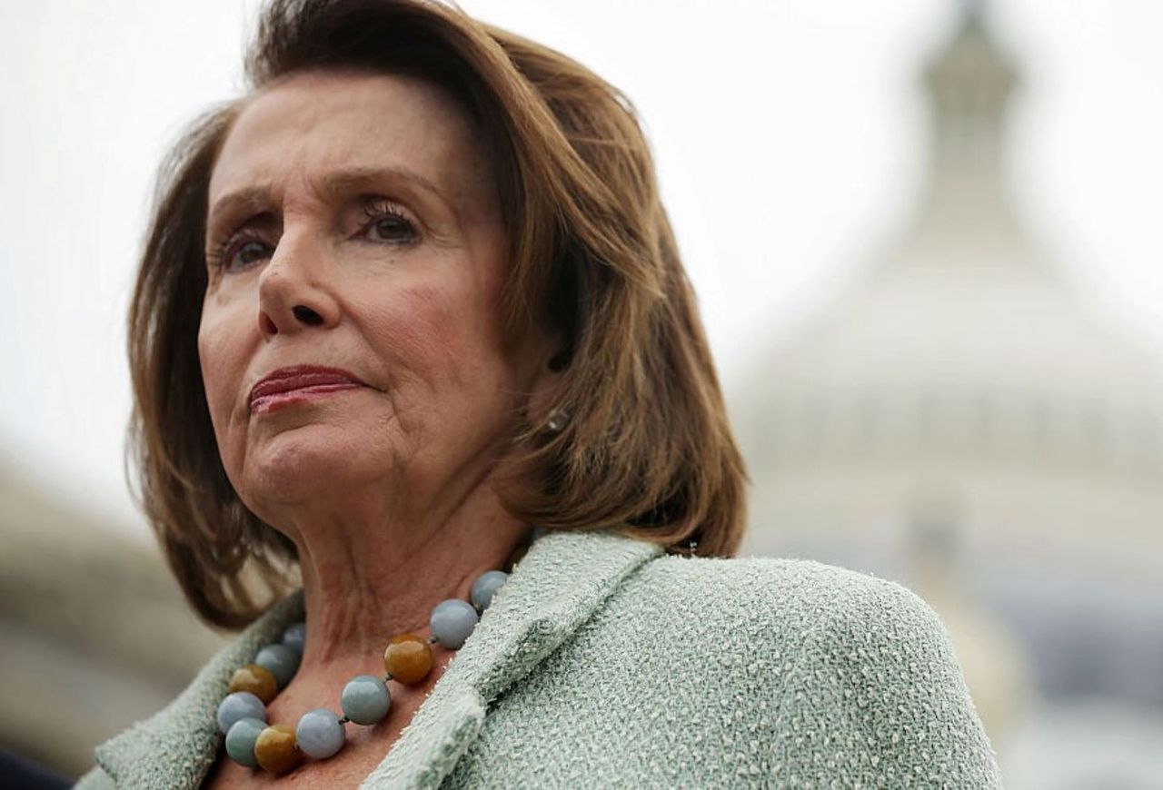 Nancy Pelosi wygłosiła przemówienie na Tajwanie. Kim jest 82-letnia amerykańska polityk?