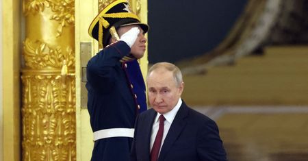 W sztok pijani. Doniesienia z Kremla