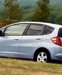 Nadciąga nowa Honda Jazz