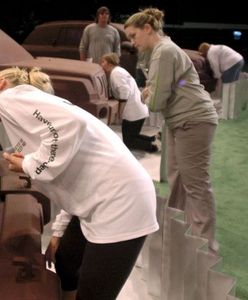 Słodkie zawody Jeepa