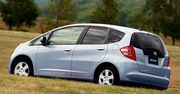 Nadciąga nowa Honda Jazz