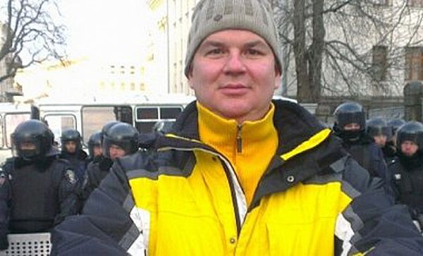 Zaginął Dmitrij Bułatow, aktywista z Majdanu
