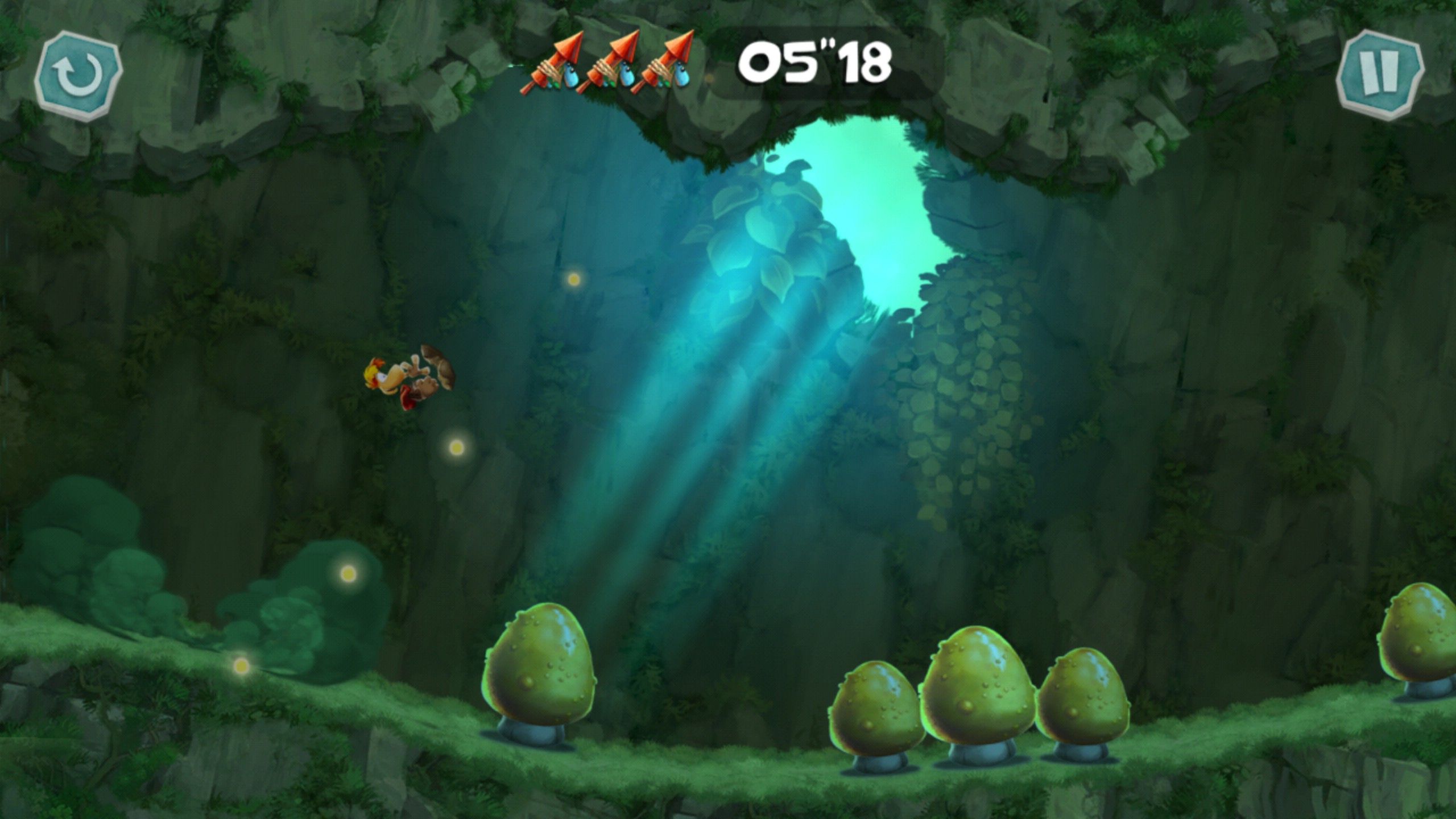Rayman Adventures - recenzja [Android i iOS] 6