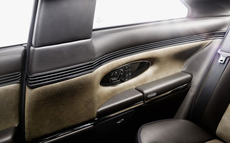 Xenatec Maybach 57S Cruiserio Coupe