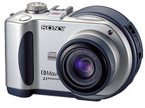 Sony Mavica CD200