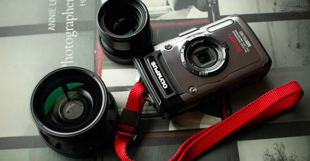 Olympus Tough TG-1 – wakacyjny towarzysz [szybki test]