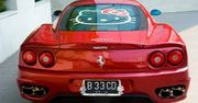 Ferrari 360 Modena zrujnowane przez Hello Kitty!
