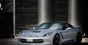 Chevrolet Corvette z pakietem Abbes
