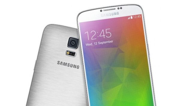 Samsung Galaxy F na kolejnym zdjęciu. Jednak aluminium? 1