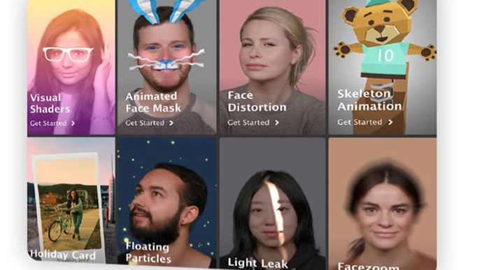Instagram: teraz każdy może tworzyć własne filtry AR [#wSkrócie] 1