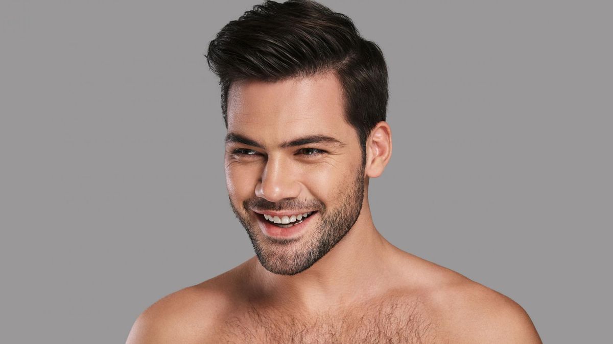 Medycyna estetyczna to zabiegi, z których coraz częściej korzystają mężczyźni.