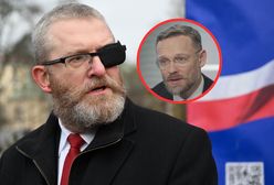 Nawrocki zaprosi Brauna? "Jest liderem siły, która ma znaczenie"