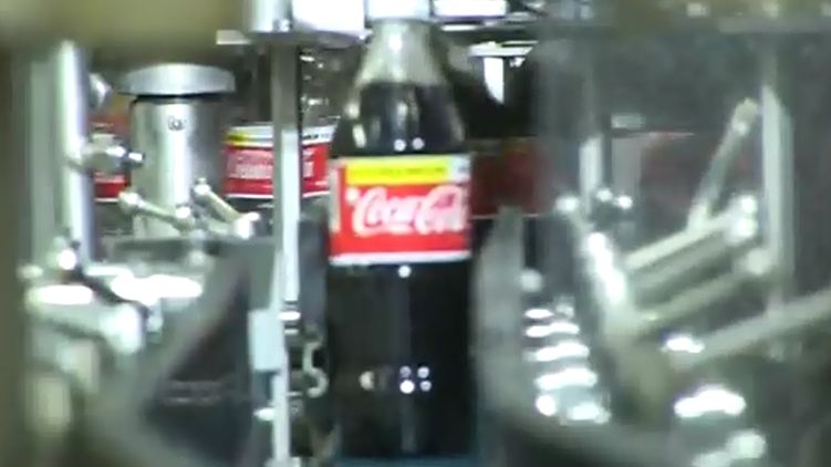 Receptura coca-coli to strzeżona tajemnica 