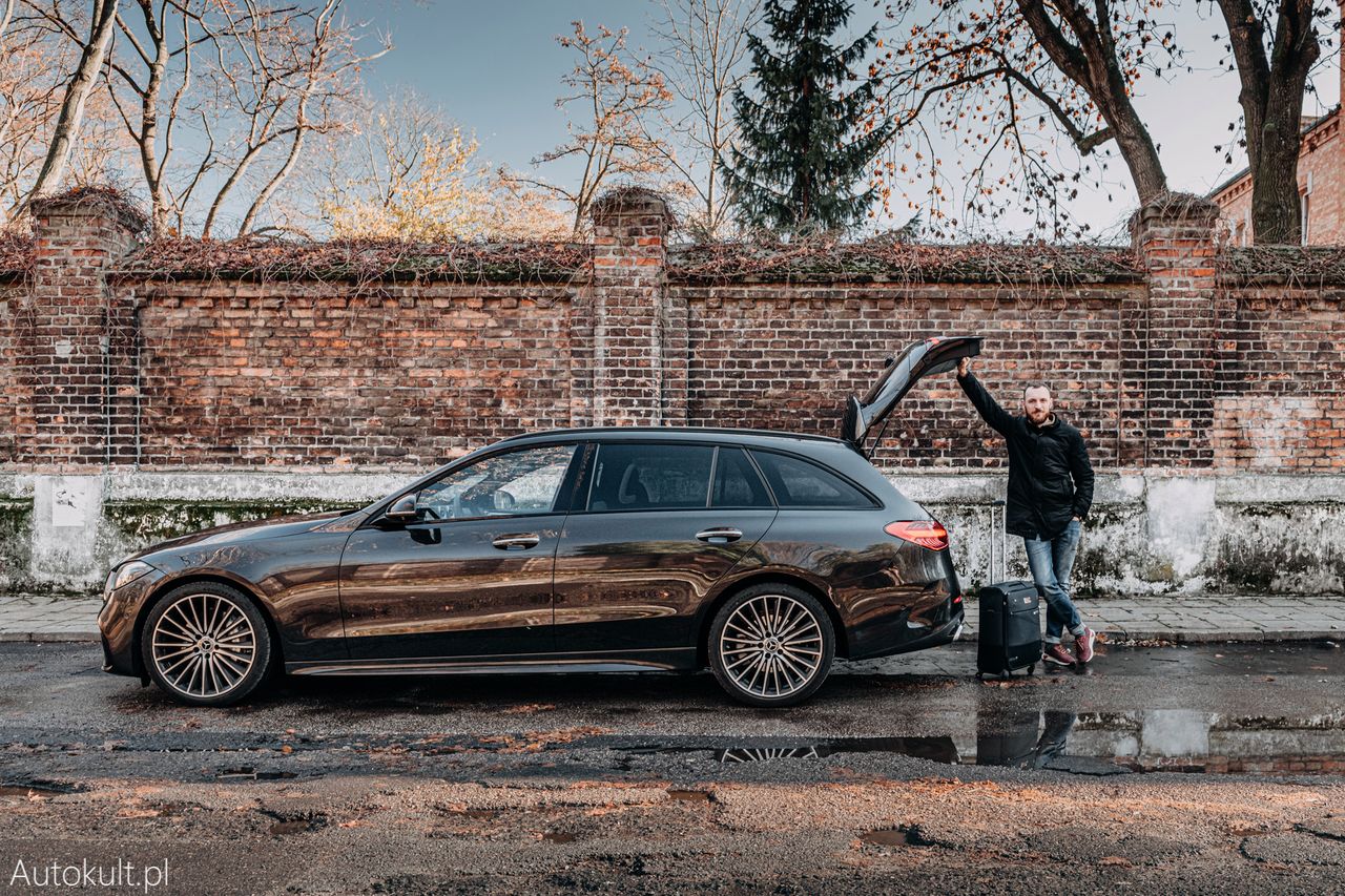 Mercedes-Benz C200 Kombi (2021)