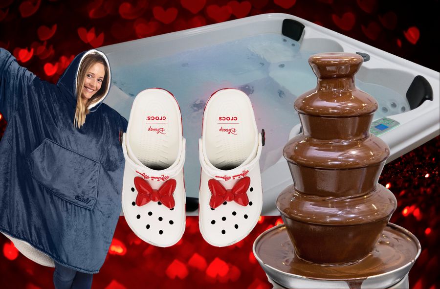 TOP 7 prezentów last minute na Walentynki