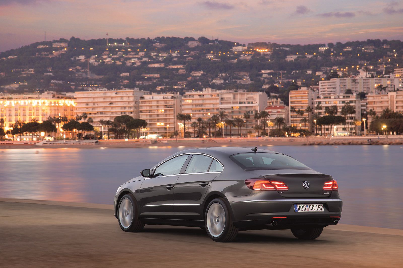 Volkswagen CC