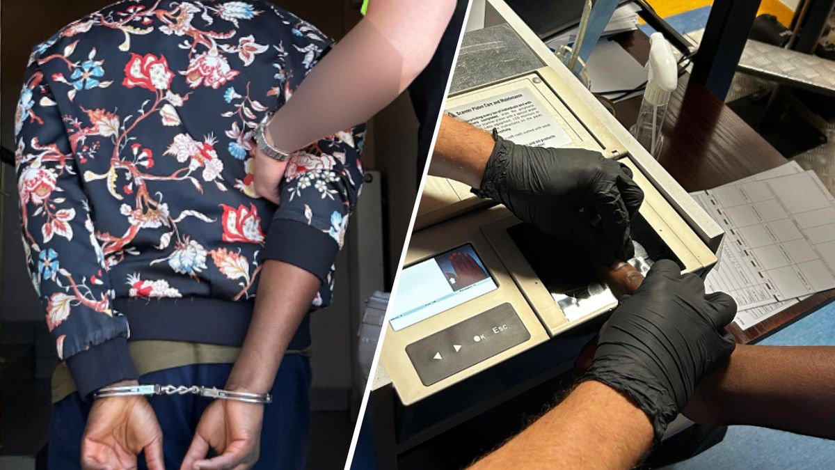 Sąd puścił wolno podejrzanych Nigeryjczyków