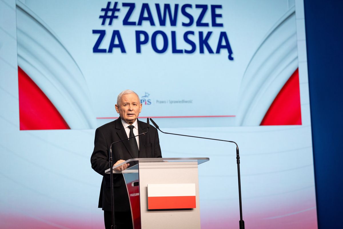 Jarosław Kaczyński