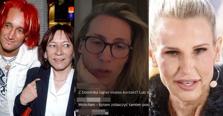 Pola Wiśniewska wyznaje, że NIE MA KONTAKTU z teściową, a o Dominice Tajner mówi: "Miałyśmy poprawną relację DO CZASU"