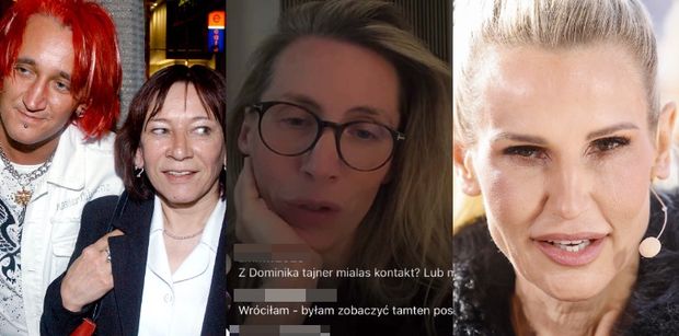 Pola Wiśniewska wyznaje, że NIE MA KONTAKTU z teściową, a o Dominice Tajner mówi: "Miałyśmy poprawną relację DO CZASU"