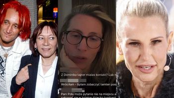 Pola Wiśniewska wyznaje, że NIE MA KONTAKTU z teściową, a o Dominice Tajner mówi: "Miałyśmy poprawną relację DO CZASU"