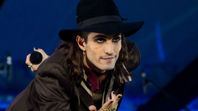 Damiano David z Maneskin ma narzeczoną. Kim jest?
