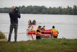 Poszukiwania starosty płockiego. Akcja służb