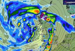 Meteorolodzy ostrzegają. Nadciąga "bomba cyklonowa"