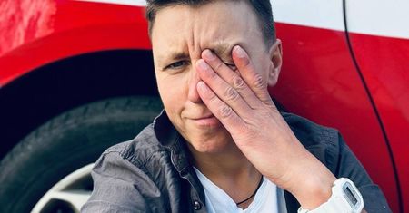 Poszła do damskiej toalety. Bulwersujące, co ją spotkało