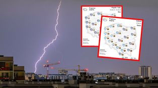 Trudna sytuacja pogodowa. MSWiA o "pełnej gotowości" służb