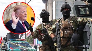 Trump ogłosił "wielki dzień dla Ameryki". Koniec operacji w Iraku
