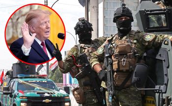 Trump ogłosił "wielki dzień dla Ameryki". Koniec operacji w Iraku